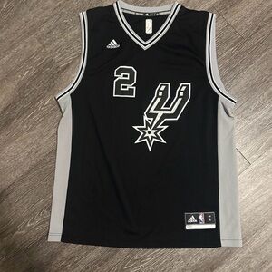 Kawhi Leonard Spurs Jersey
